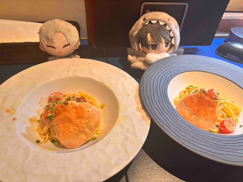 🐟🥩🦀