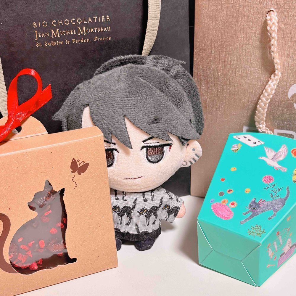ばれんたいん🍫🐈‍⬛