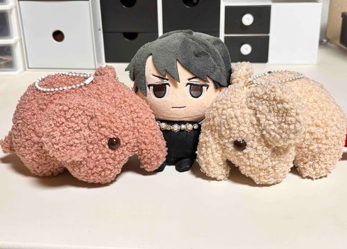 ﾄﾞﾑ🐘ﾄﾞﾑ🐘　＜ ぬーッ！