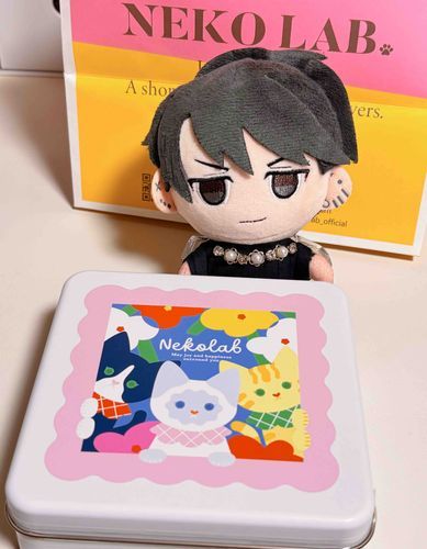 春のねこ缶🐾ぬん