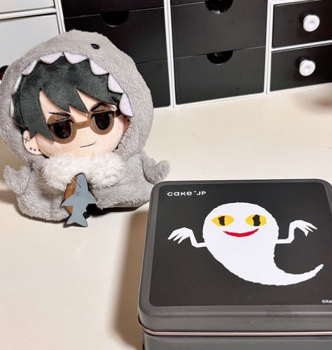 ぬ…！ぬぬ…ッ！💦👻
