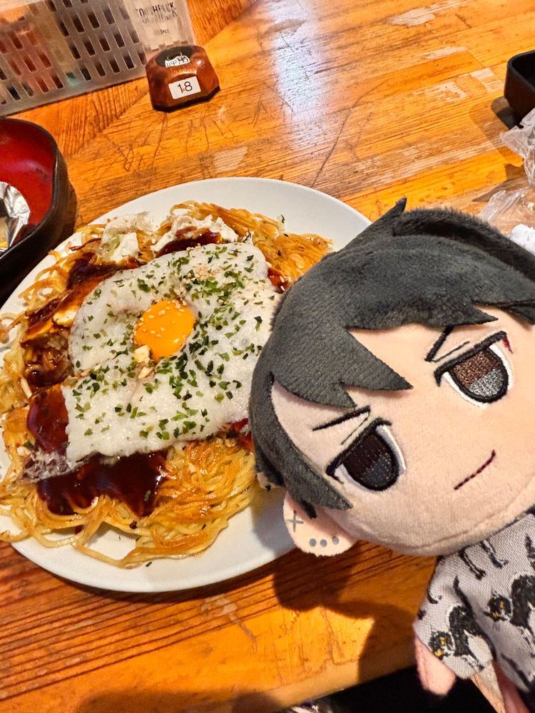 広島たべまくり布🦪