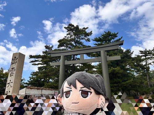 大量のにんげんに揉まれながら参拝してきた布