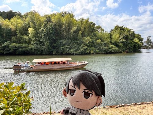 風流人（ふうりゅぬい）
