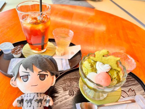 🐰も🐟も食す