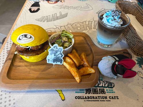 大阪のやつ、食ってやった！