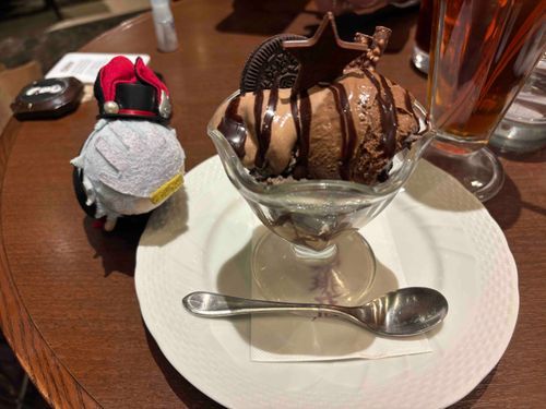 あけおめ。で、パフェくう。