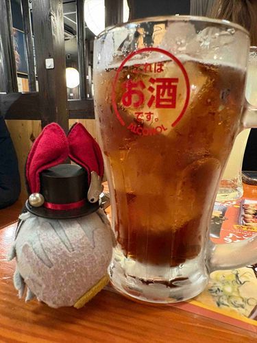 ガソリン。