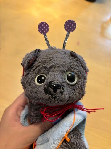 クロチャン宇宙人ニナッチャッタ👽