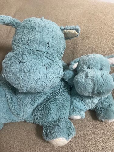 子供産まれました🦛