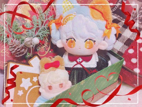 🍊良い子のみんなへ贈り物