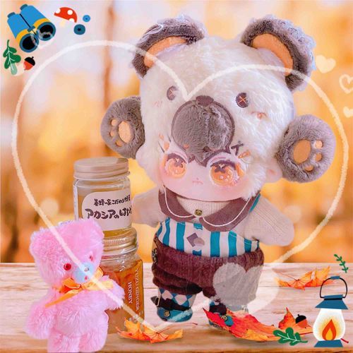 🍯おみやげあげるクマ