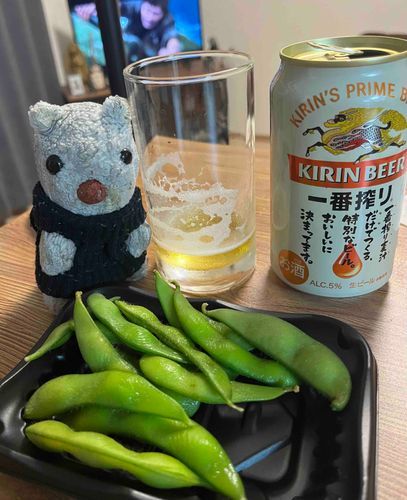 ぷは〜
