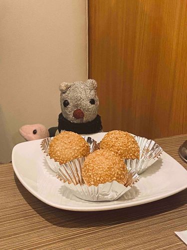 ごまどんご♪