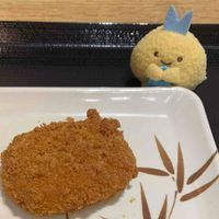 江口あじふらいのしっぽ