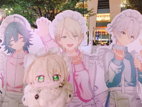 ふりふりめいどじゃーじな俺だねσ(* ॑꒳ ॑* )