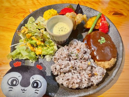 うまみが染みてて…「素材」の味もいいみたい