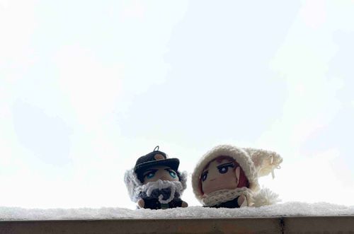 ❄️