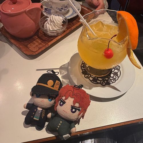 🍊🍒🍹