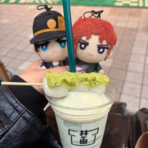 🍡🥤