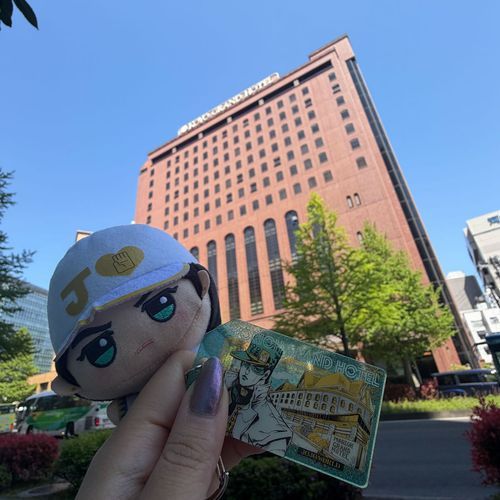 聖地巡礼