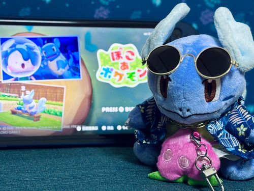 カメールと、夏のつづき
みんな みてくれたかな…？
まだまだ夏はおわらないよ
めいっぱい たのしもうね！