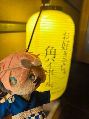 祭りだ🥃