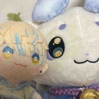 なお茶のぬい茶