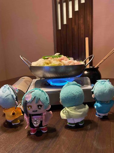 なつばて ふっかつきねんᕷ*.°