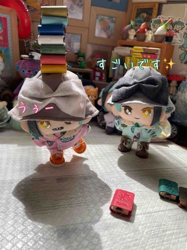 つみほん ちゃれんじ📕

おぼうしのぶ
きろく ななさつ～ᕷ*.°