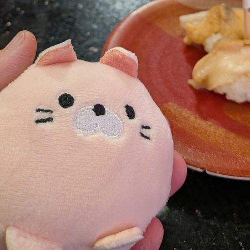 かいぬしが おばあちゃんに ぼくのこと しょうかいしてた
おばあちゃんの ちからはとてもつよい ぐえぐえ