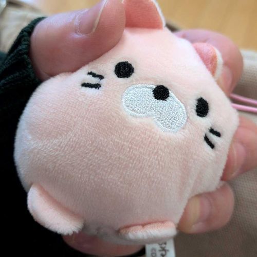 かいぬしが しんどそうなので しごとちゅう。ぐえぐえ。