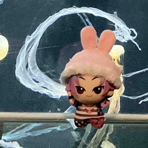 エイトリぬいメイン✈️