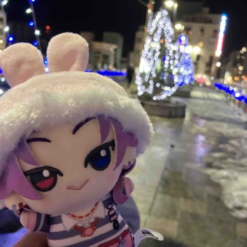 ちっちゃい　イルミネーション