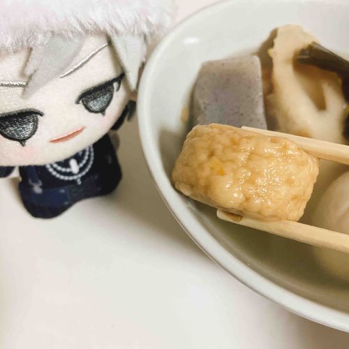おでん　と　くぐぬ