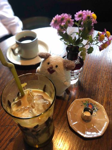 穏やかな休日