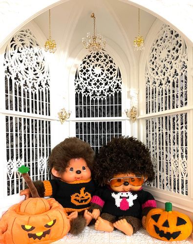 もうすぐ🎃ハロウィン👻