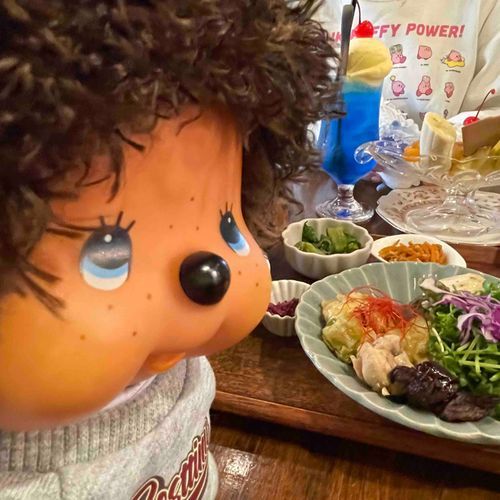 ランチ