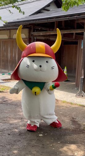 ひこにゃん可愛かった〜☺️