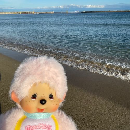 須磨の海