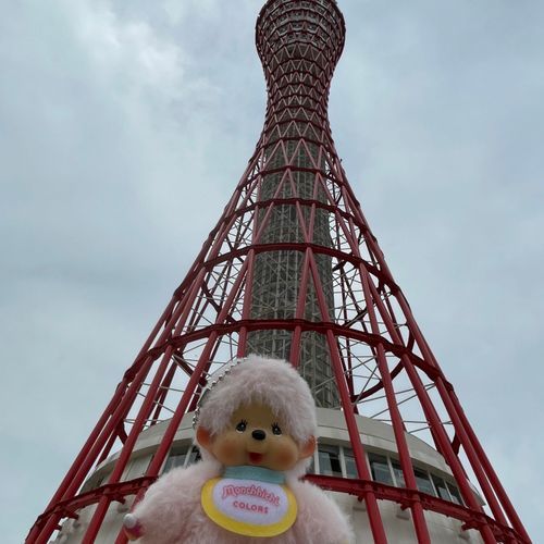 神戸ポートタワー🗼