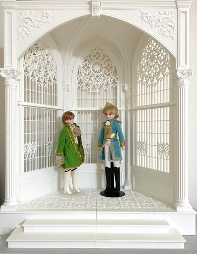 ドールのお城🏰