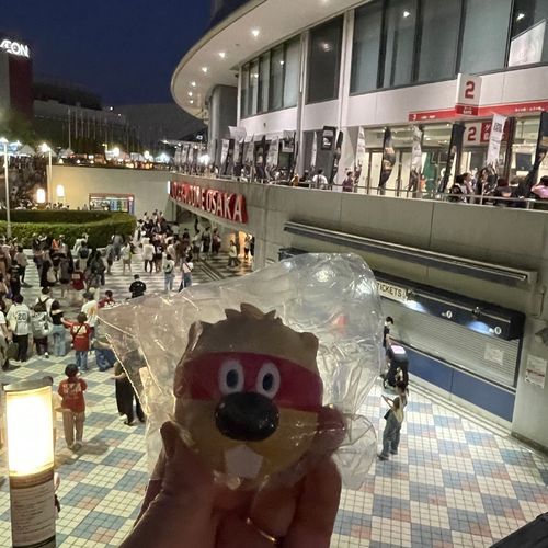 スーパービーバー2日目