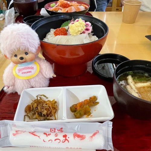 鳥取でのお食事🥢