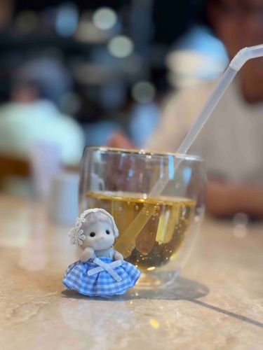 おしゃれなカフェ 🧸🤍🍰