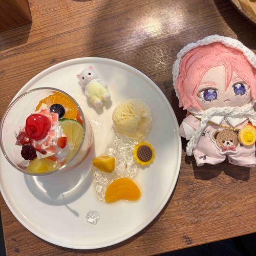 シナモン 🍒