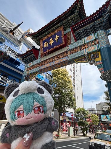 横浜でやんす！