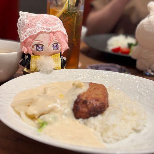 CAFE CINNAMON にいってきたで！