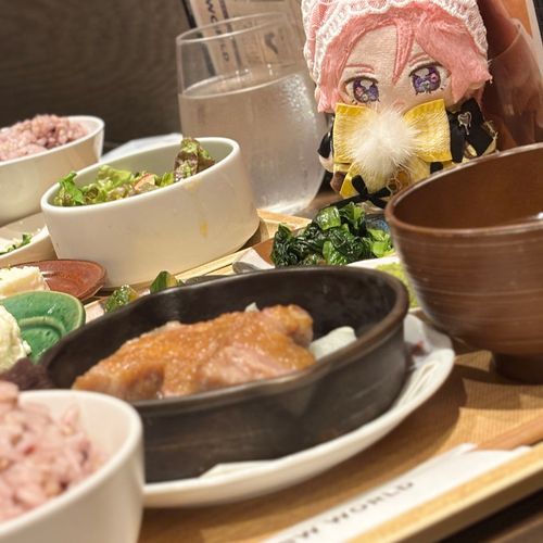 神戸！✨️✨️神戸ポーク食べました！！
