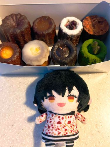 カヌレカヌレ〜